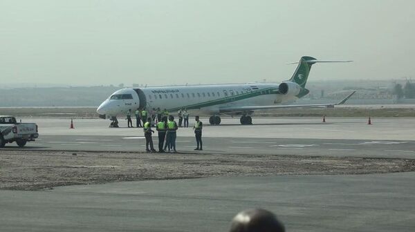 بعد أكثر من 12 عاما من التوقف.. افتتاح مطار الموصل الدولي شمالي العراق - سبوتنيك عربي