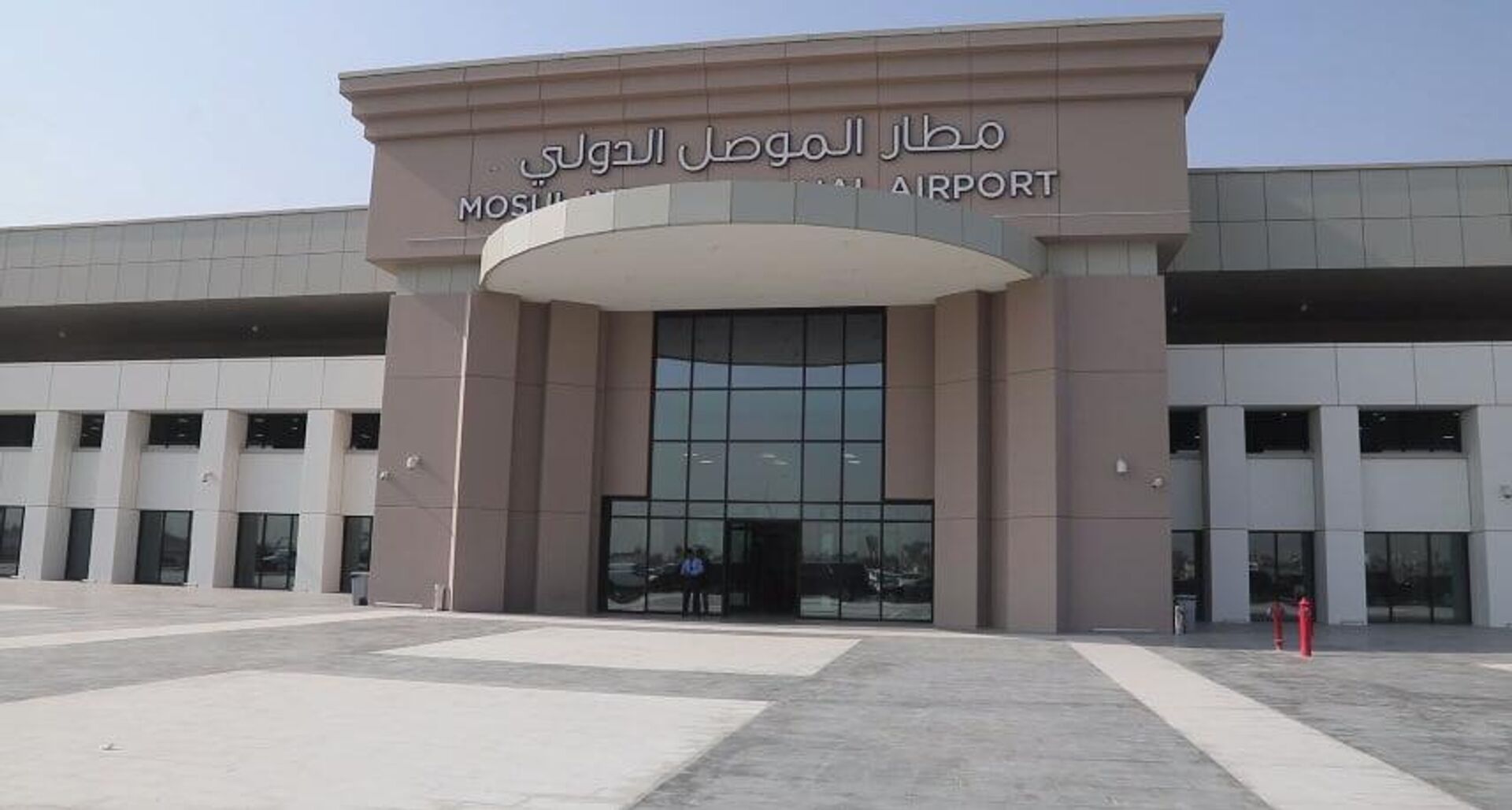 بعد أكثر من 12 عاما من التوقف.. افتتاح مطار الموصل الدولي شمالي العراق - سبوتنيك عربي, 1920, 07.11.2025