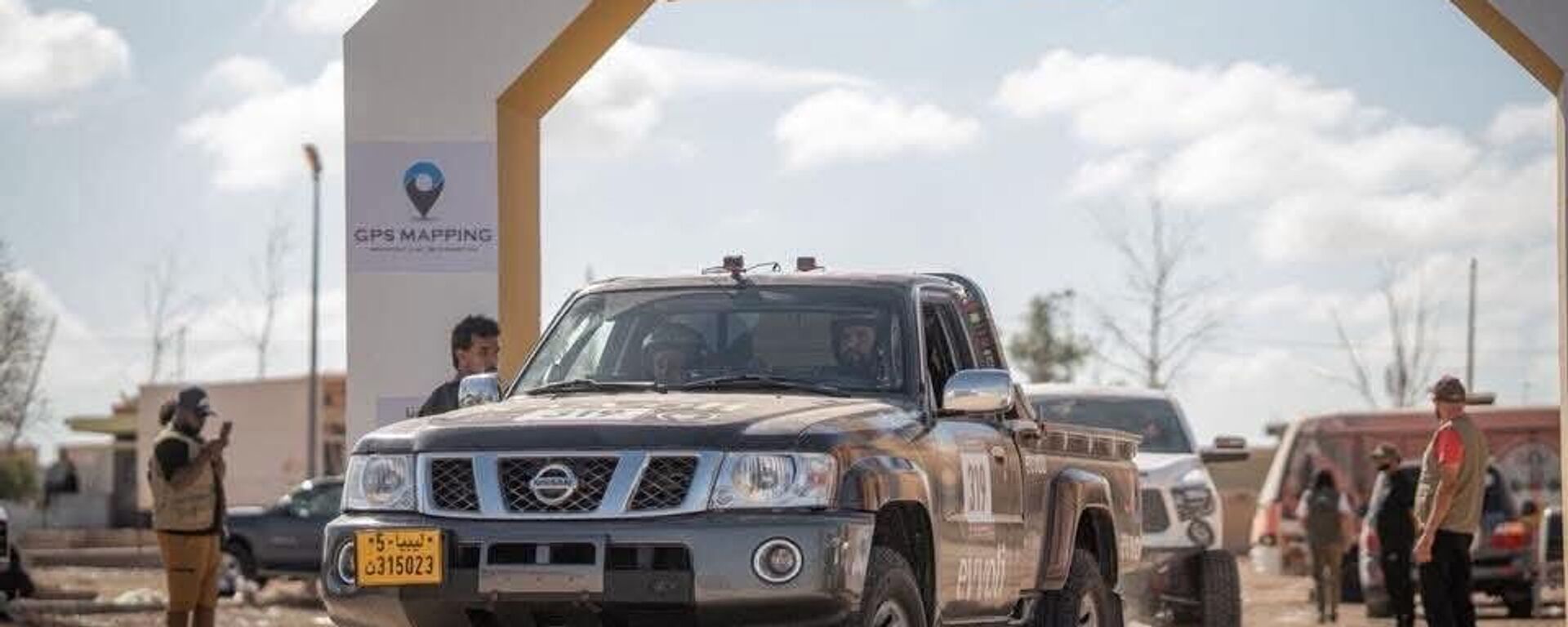 انطلاق النسخة الحادية عشرة من رالي تي تي الدولي في ودّان بمشاركة واسعة من داخل ليبيا وخارجها - سبوتنيك عربي, 1920, 07.11.2025