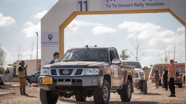 انطلاق النسخة الحادية عشرة من رالي تي تي الدولي في ودّان بمشاركة واسعة من داخل ليبيا وخارجها - سبوتنيك عربي