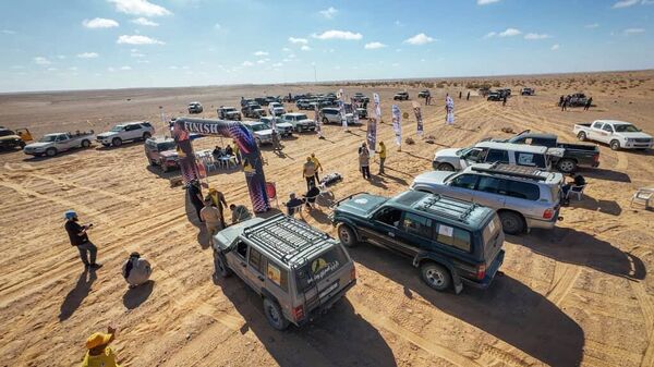 انطلاق النسخة الحادية عشرة من رالي تي تي الدولي في ودّان بمشاركة واسعة من داخل ليبيا وخارجها - سبوتنيك عربي