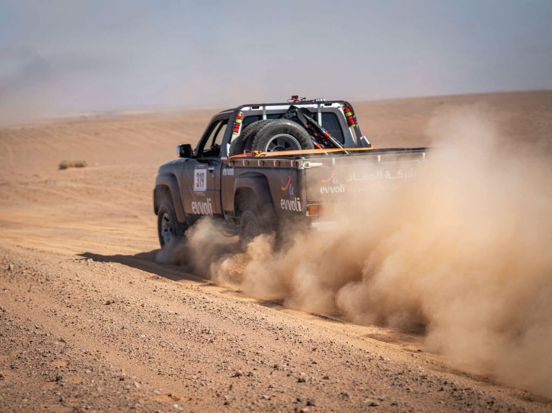 انطلاق النسخة الحادية عشرة من رالي تي تي الدولي في ودّان بمشاركة واسعة من داخل ليبيا وخارجها - سبوتنيك عربي, 1920, 07.11.2025