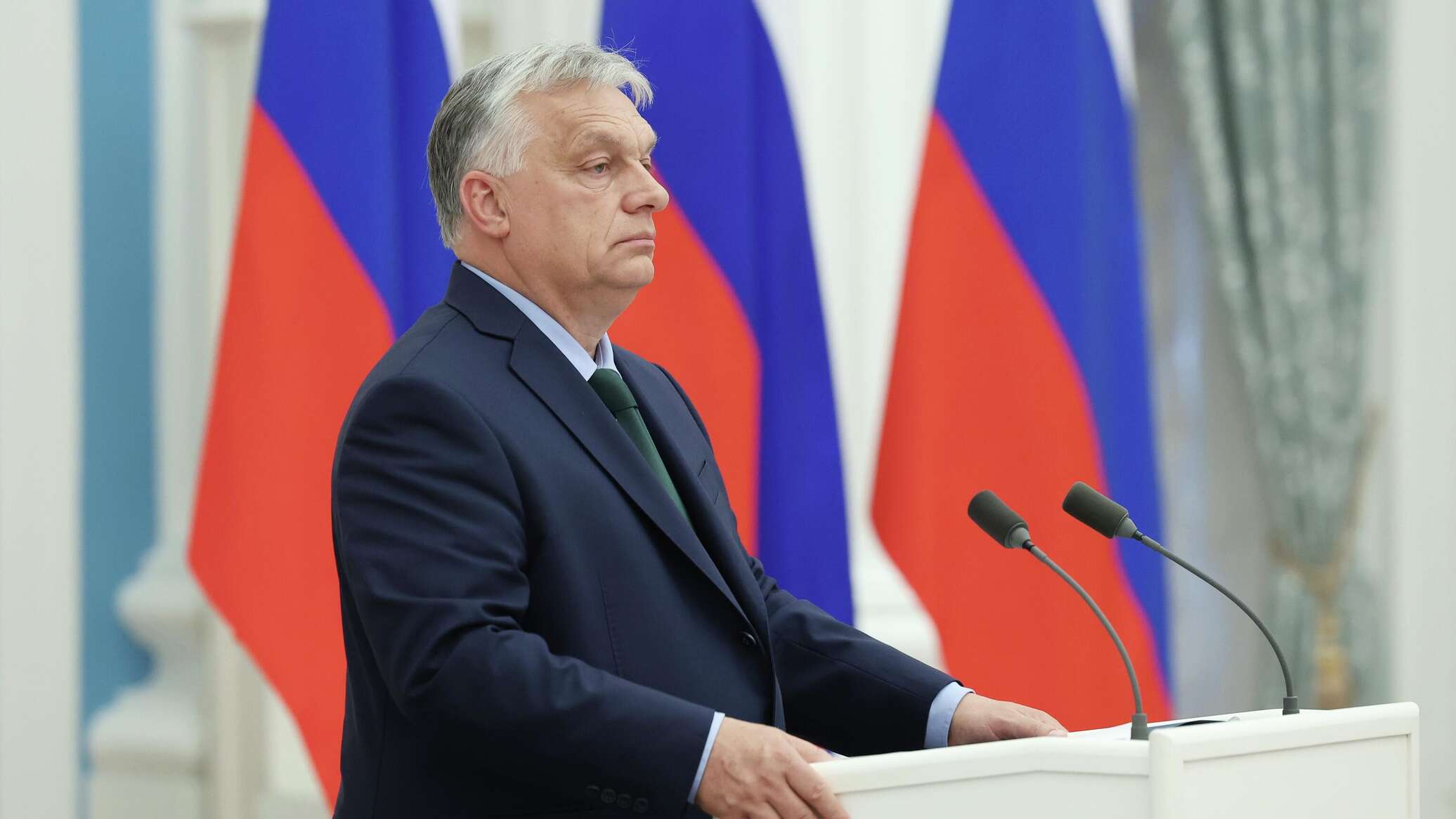 أوربان: القمة الروسية الأمريكية في بودابست لا تزال على جدول الأعمال