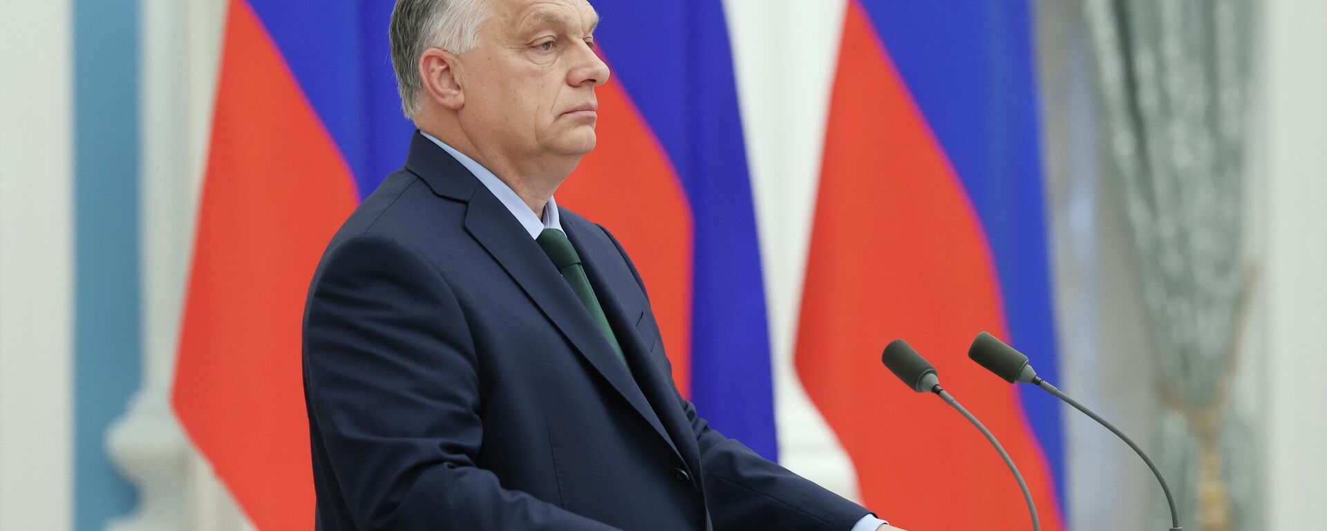 رئيس الوزراء المجري فيكتور أوربان - سبوتنيك عربي, 1920, 08.11.2025