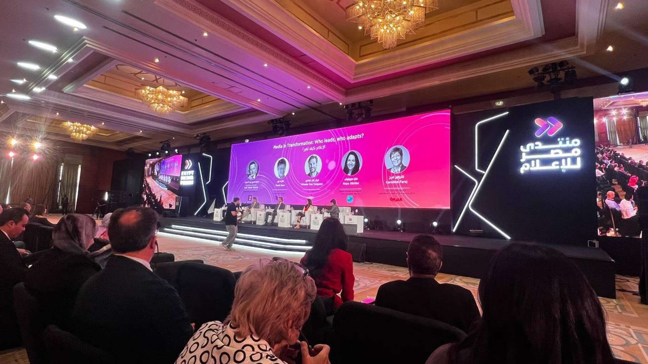 إعلامي مصري لـ"سبوتنيك": الذكاء الاصطناعي تحد للإعلام العربي والتعاون مع روسيا مثمر