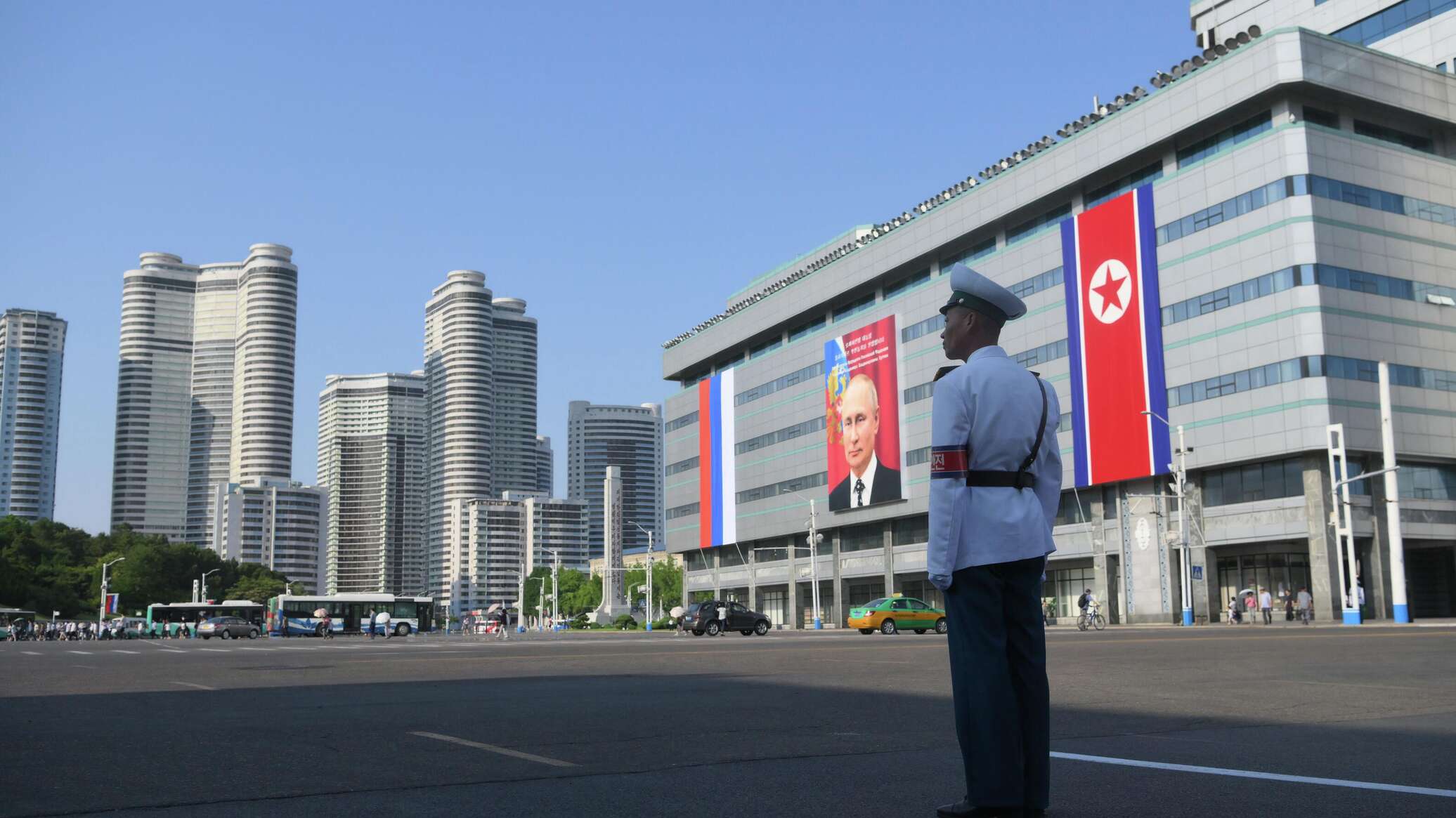 نائب وزير الدفاع الروسي يجري مباحثات في بيونغ يانغ لتعزيز التعاون العسكري- الدفاع الروسية