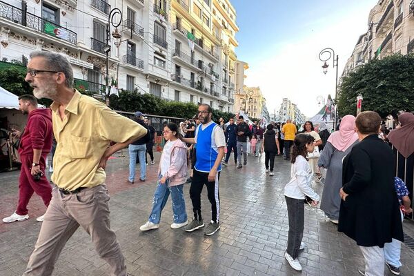 العلاقات الجزائرية الفرنسية - سبوتنيك عربي