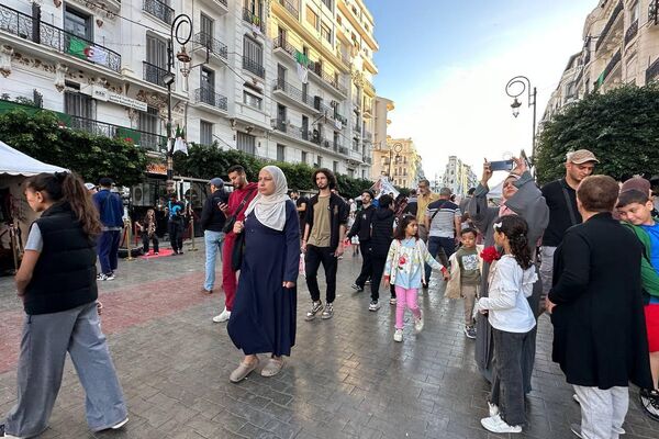 العلاقات الجزائرية الفرنسية - سبوتنيك عربي