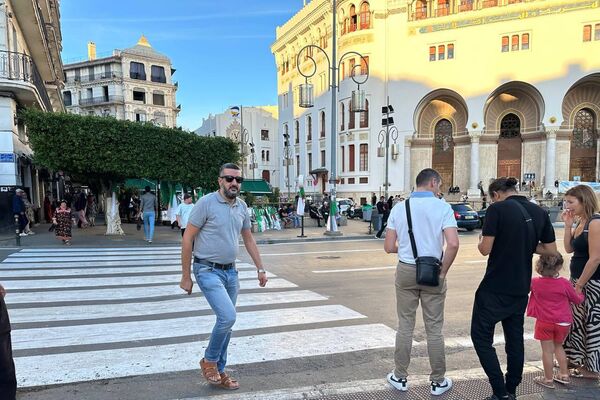 العلاقات الجزائرية الفرنسية - سبوتنيك عربي