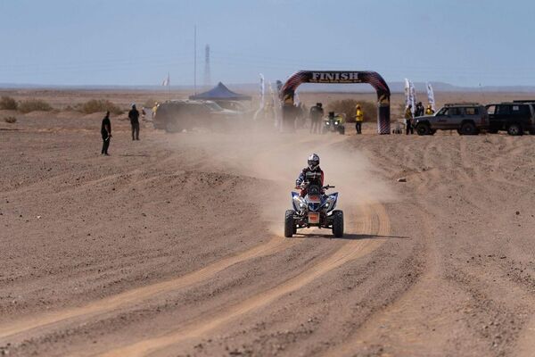 تي تي الدولي.. من سباق في رمال ودان إلى احتفالية رياضية وسياحية بروح ليبية خالصة - سبوتنيك عربي