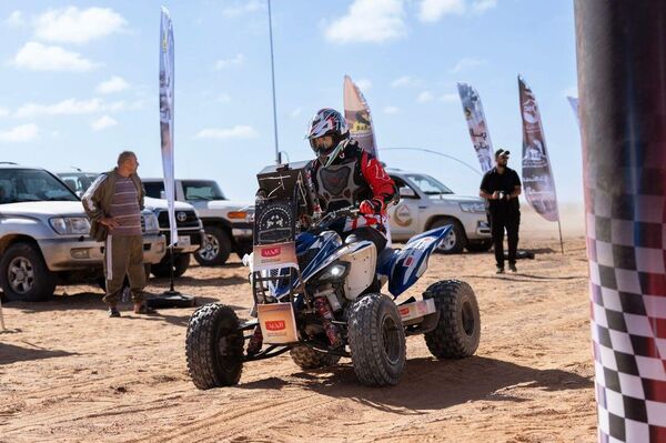 تي تي الدولي.. من سباق في رمال ودان إلى احتفالية رياضية وسياحية بروح ليبية خالصة - سبوتنيك عربي