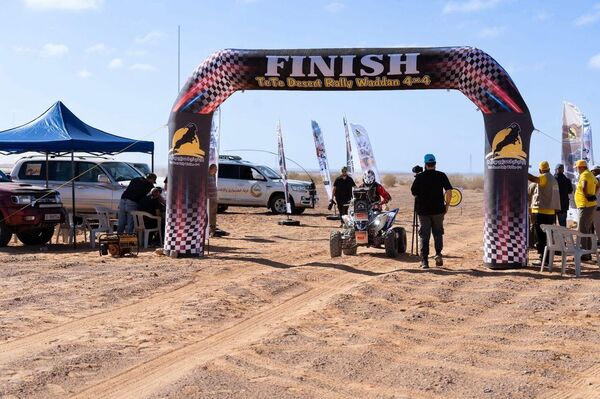 تي تي الدولي.. من سباق في رمال ودان إلى احتفالية رياضية وسياحية بروح ليبية خالصة - سبوتنيك عربي