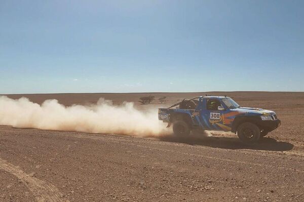 تي تي الدولي.. من سباق في رمال ودان إلى احتفالية رياضية وسياحية بروح ليبية خالصة - سبوتنيك عربي