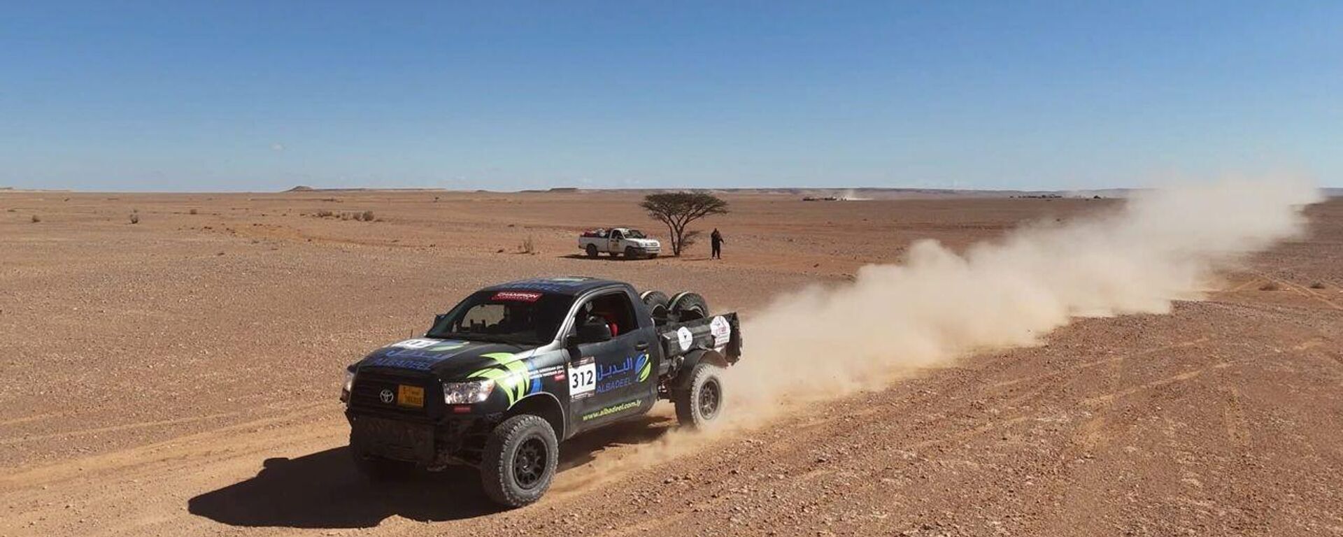 تي تي الدولي.. من سباق في رمال ودان إلى احتفالية رياضية وسياحية بروح ليبية خالصة - سبوتنيك عربي, 1920, 08.11.2025