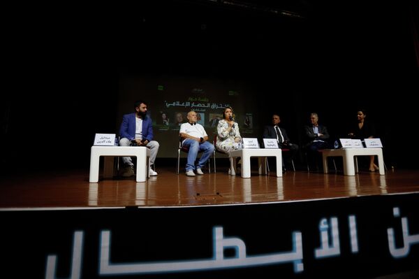 مهرجان زمن الأبطال في بيروت - سبوتنيك عربي