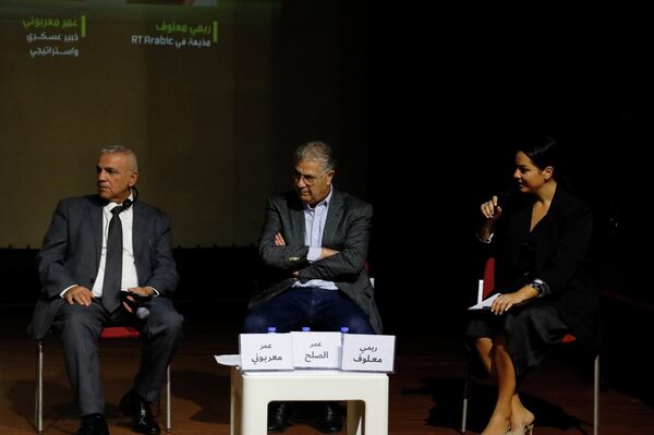 مهرجان زمن الأبطال في بيروت - سبوتنيك عربي