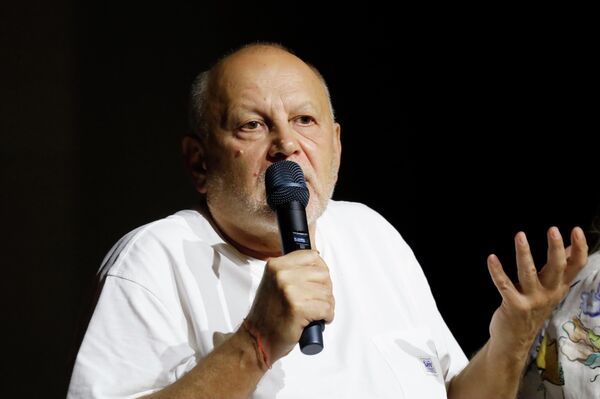 مهرجان زمن الأبطال في بيروت - سبوتنيك عربي