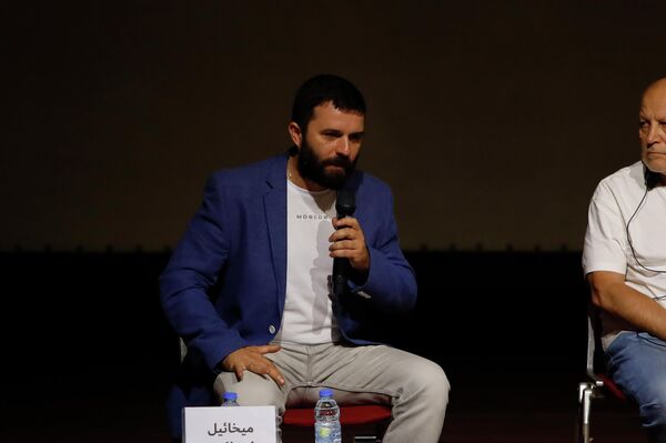 مهرجان زمن الأبطال في بيروت - سبوتنيك عربي