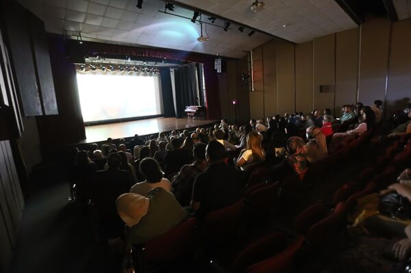 مهرجان زمن الأبطال في بيروت - سبوتنيك عربي