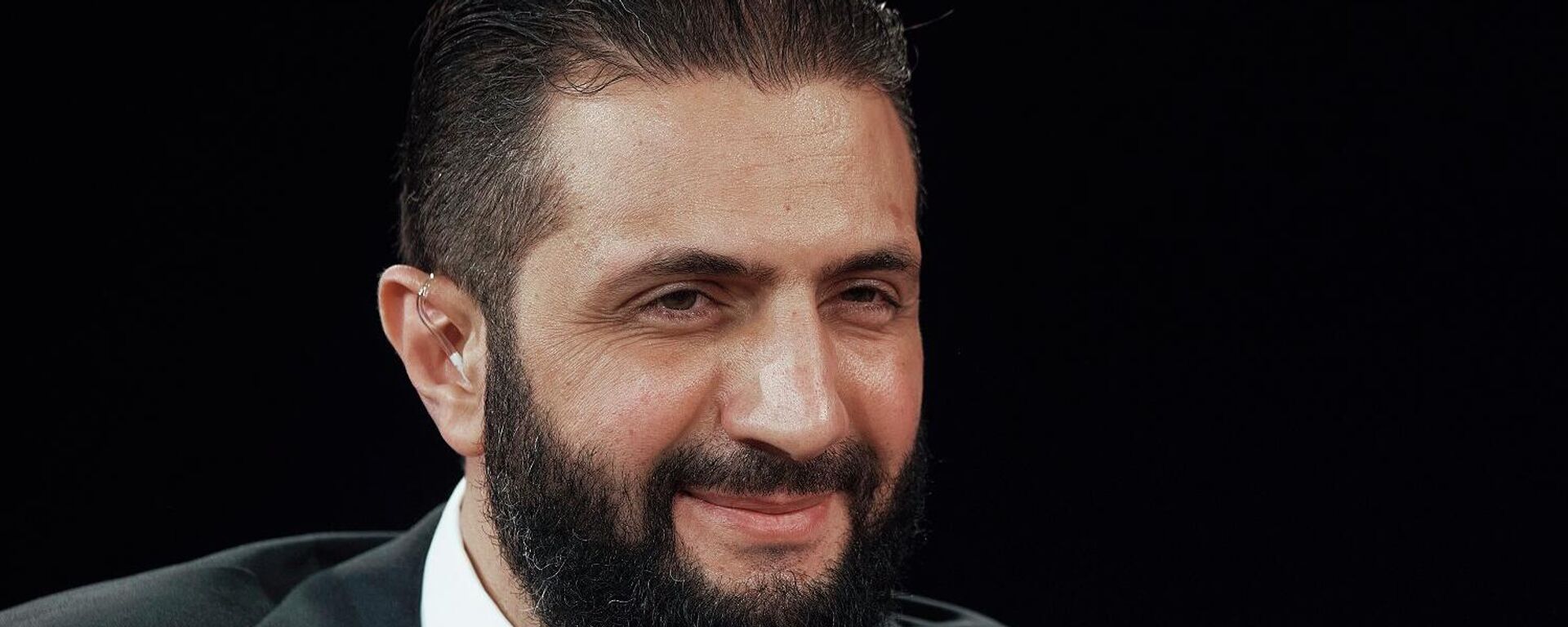 الرئيس السوري للمرحلة الانتقالية، أحمد الشرع - سبوتنيك عربي, 1920, 10.11.2025