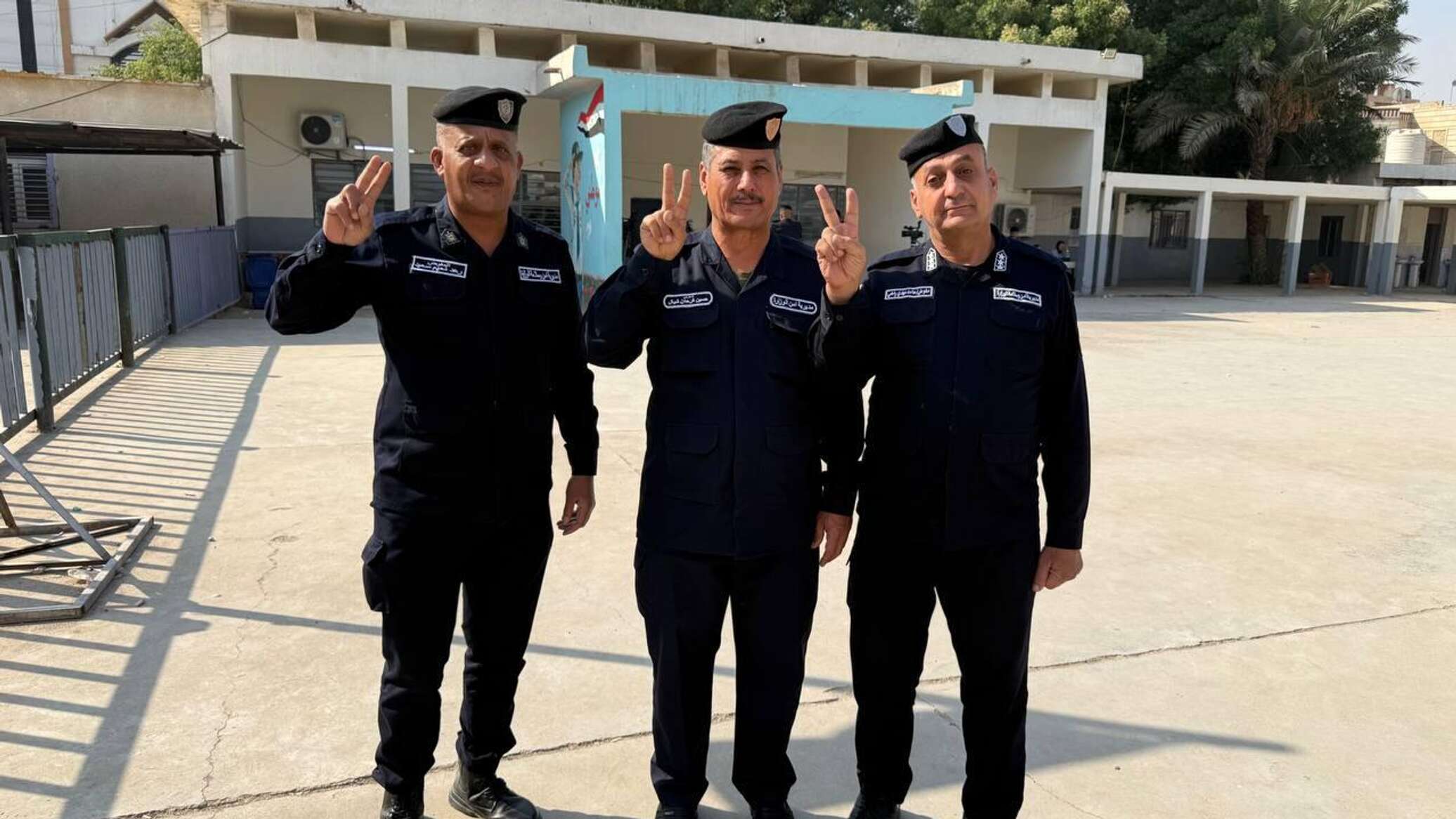 العراق يفتتح سباق انتخابات 2025 بعملية التصويت الخاص وسط إجراءات مشددة.. صور