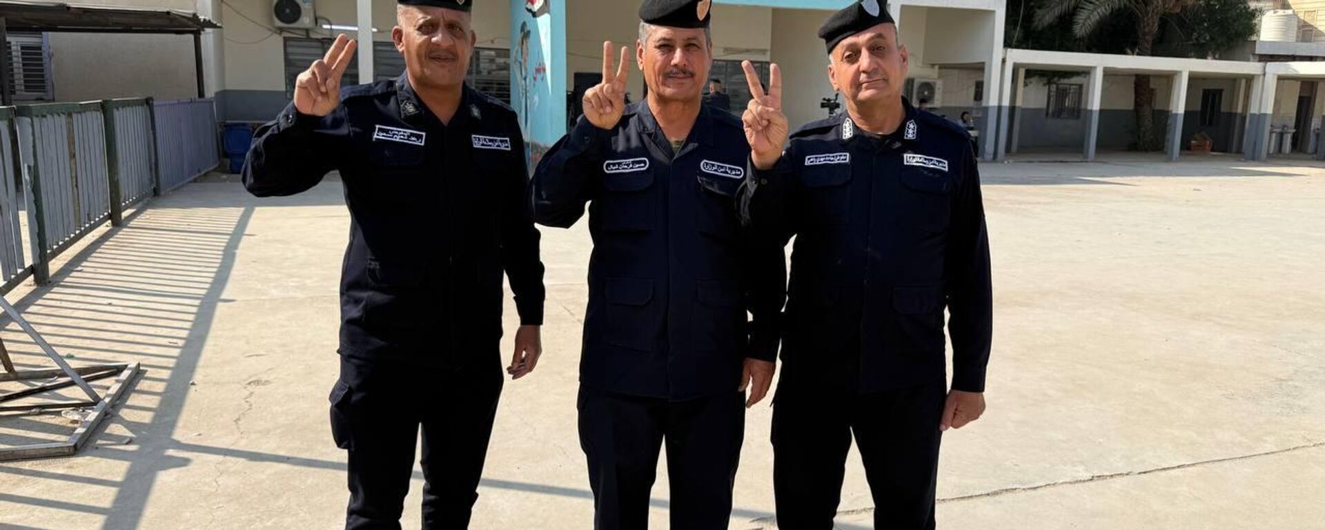 العراق يفتتح سباق انتخابات 2025 بعملية التصويت الخاص وسط إجراءات مشددة - سبوتنيك عربي, 1920, 09.11.2025