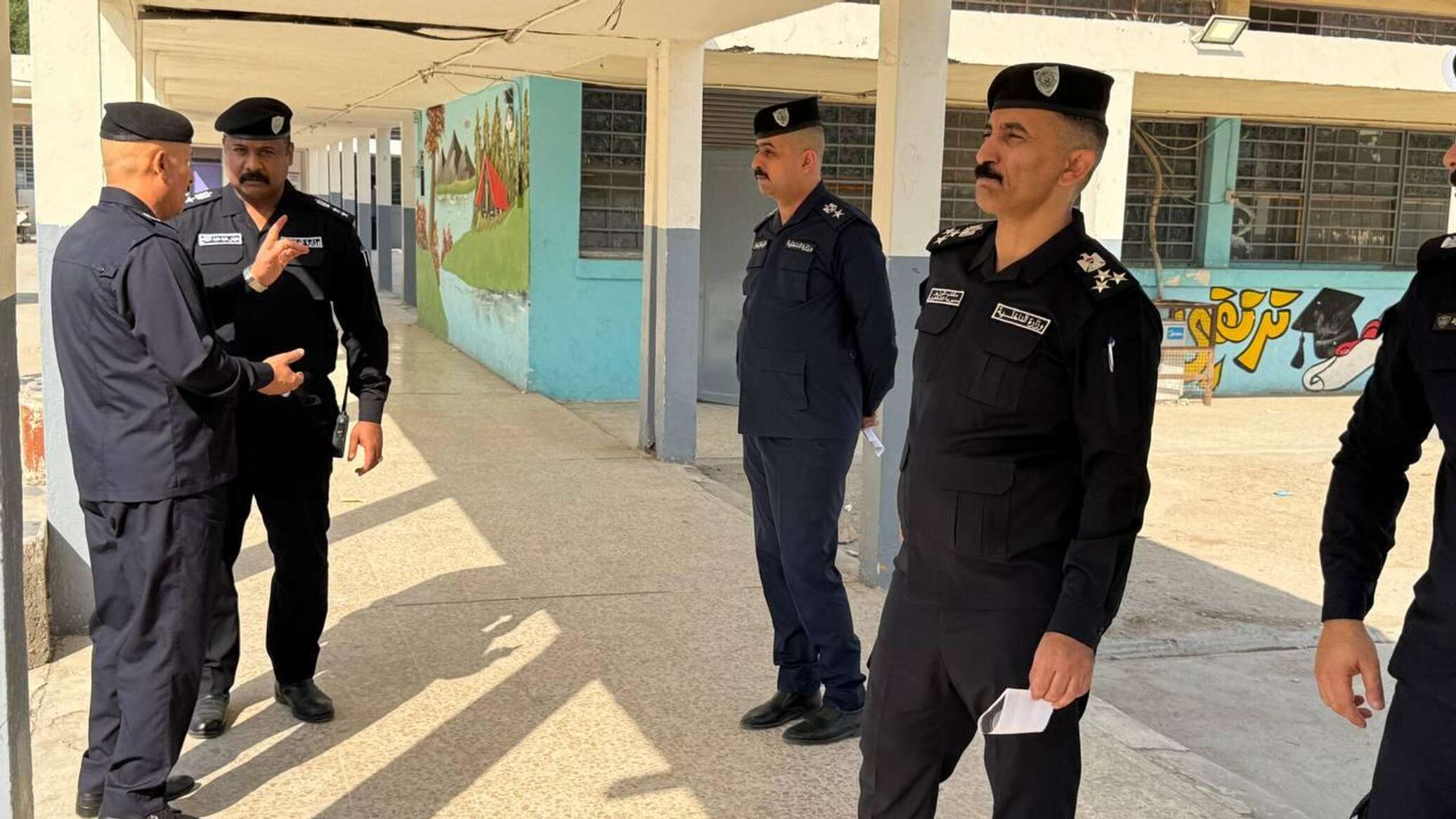 ‌‏مفوضية الانتخابات العراقية تعلن إغلاق صناديق الاقتراع وانتهاء "التصويت الخاص"