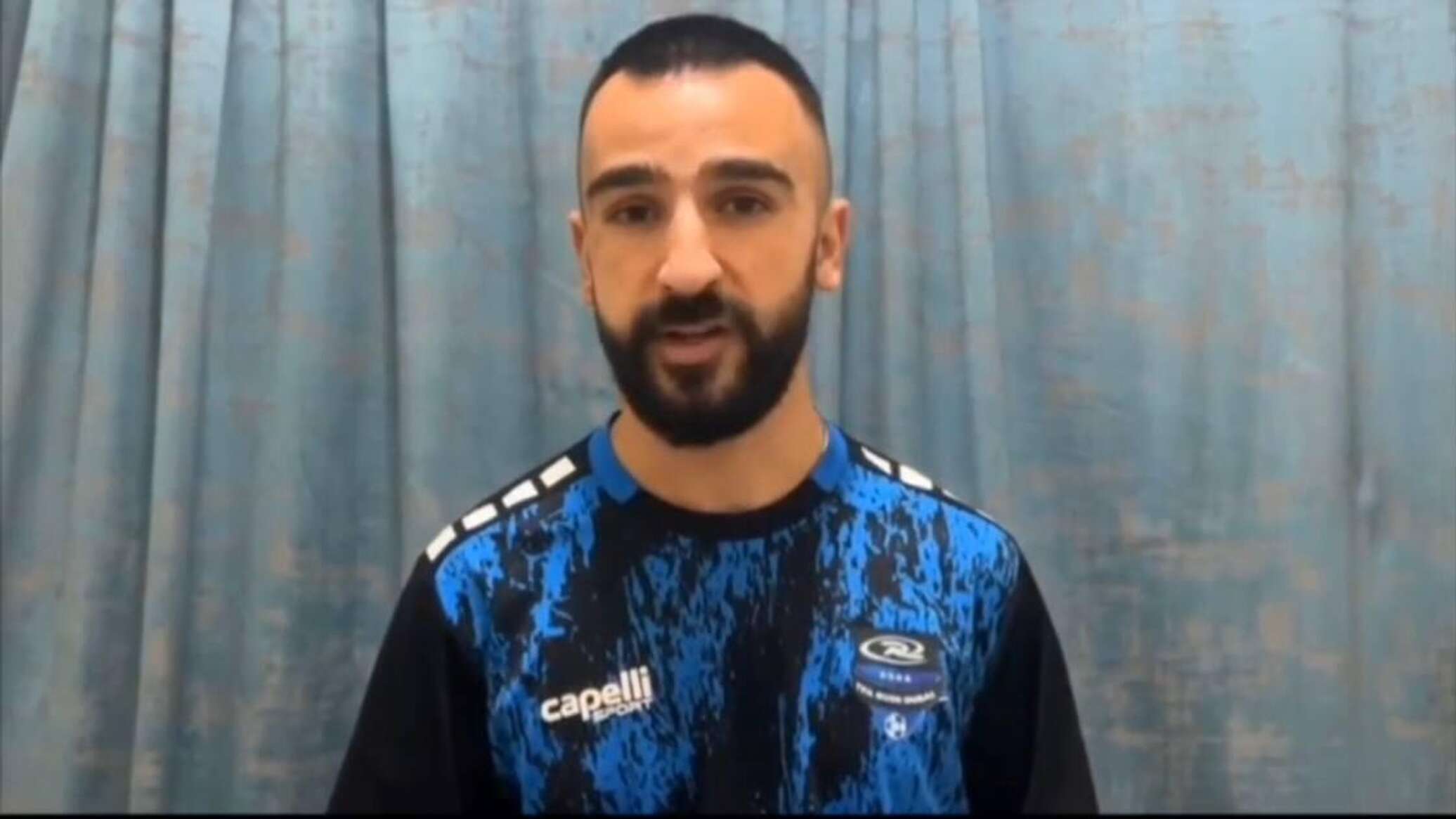 رياضي سوري يدخل قائمة "العشرة الخارقون" في موسوعة "غينيس"... فيديو