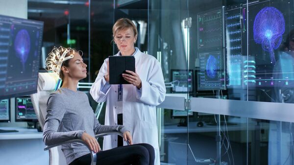 قراءة الأفكار - سبوتنيك عربي