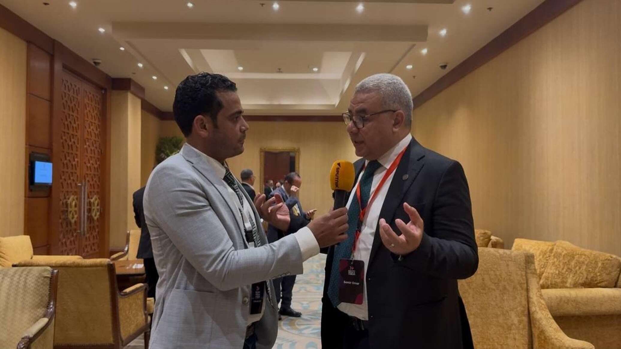 صحفي مصري يوضح ما هو الطريق الصحيح للوصول إلى الجمهور في عصر الذكاء الاصطناعي