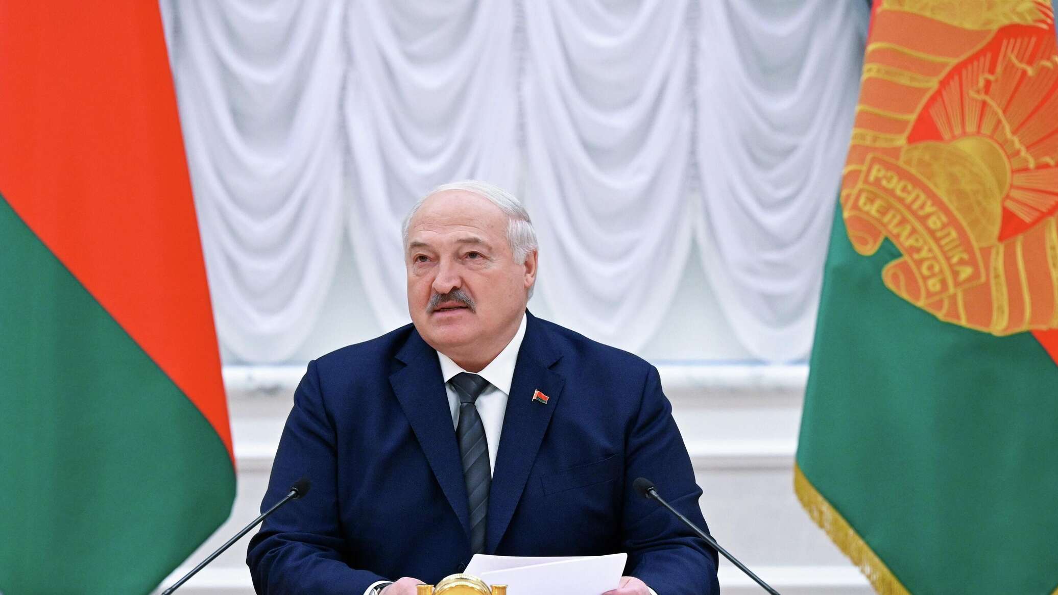 الخارجية الروسية تعلق على تحذير لوكاشينكو لأوكرانيا من "إيقاظ الدب الروسي"