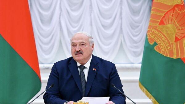 الرئيس البيلاروسي ألكسندر لوكاشينكو - سبوتنيك عربي