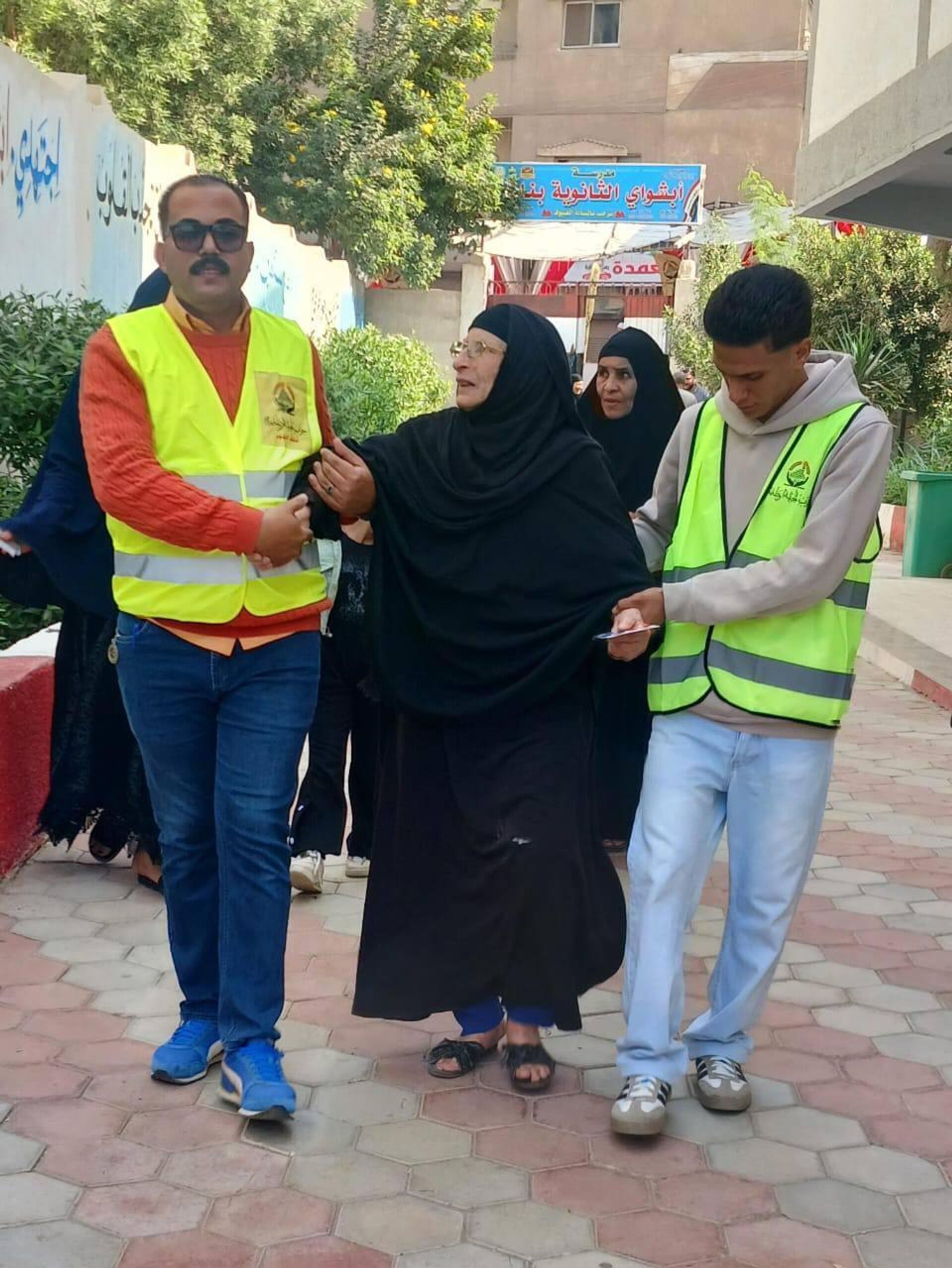  انتخابات المرحلة الأولى من انتخابات مجلس النواب المصري، 10 نوفمبر/ تشرين الثاني 2025 - سبوتنيك عربي, 1920, 10.11.2025