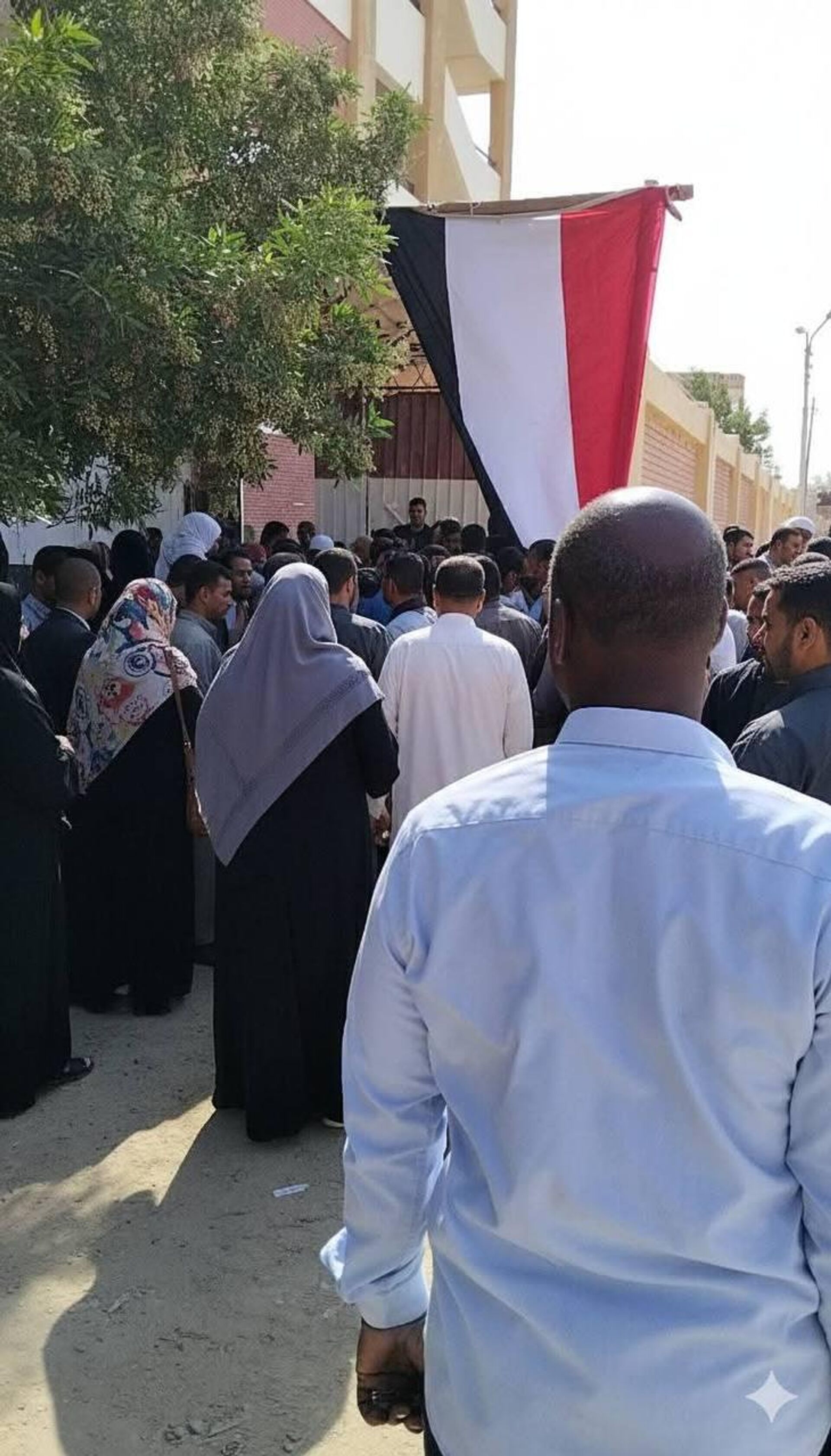  انتخابات المرحلة الأولى من انتخابات مجلس النواب المصري، 10 نوفمبر/ تشرين الثاني 2025 - سبوتنيك عربي, 1920, 10.11.2025