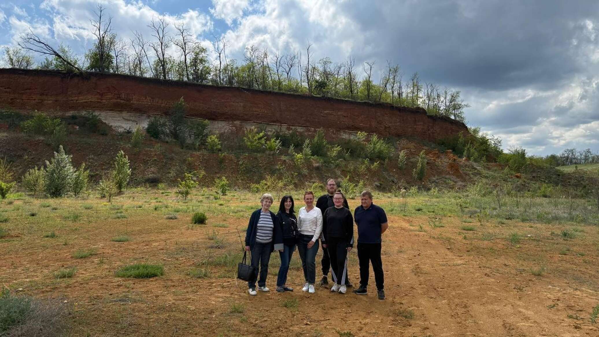 علماء روس يبتكرون "تربة سوداء" لمكافحة التصحر وتحقيق الأمن الغذائي