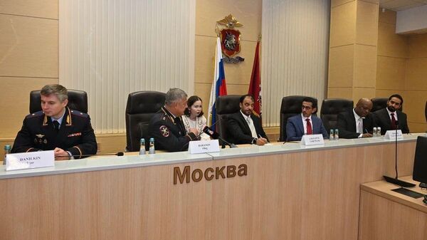 روسيا والإمارات تبحثان تعزيز التعاون الأمني  - سبوتنيك عربي