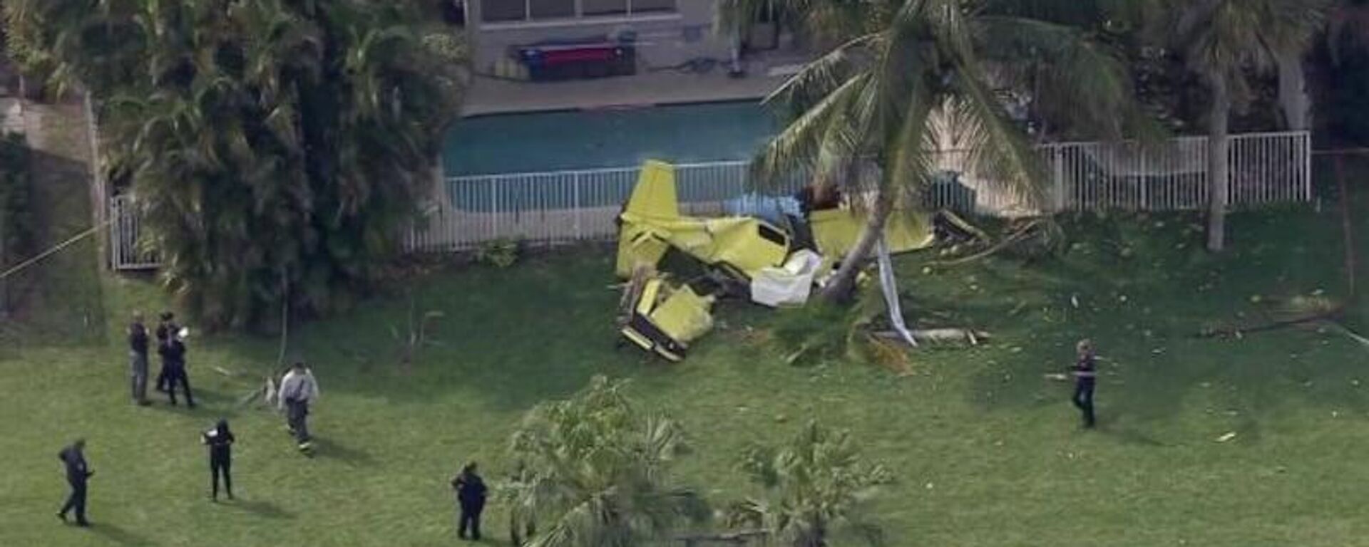 تحطم طائرة إغاثة أمريكية أثناء توجهها إلى جامايكا - سبوتنيك عربي, 1920, 23.12.2025