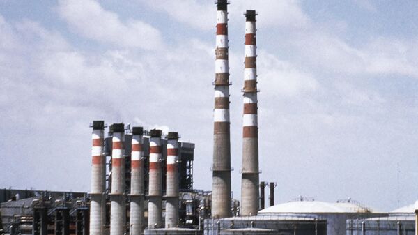 منشآت نفطية - سبوتنيك عربي