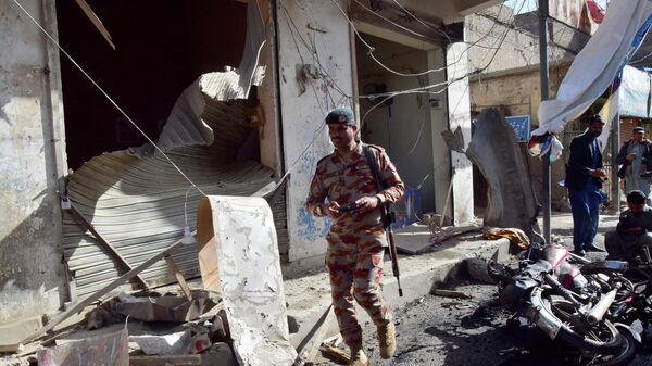 الشرطة الباكستانية - سبوتنيك عربي