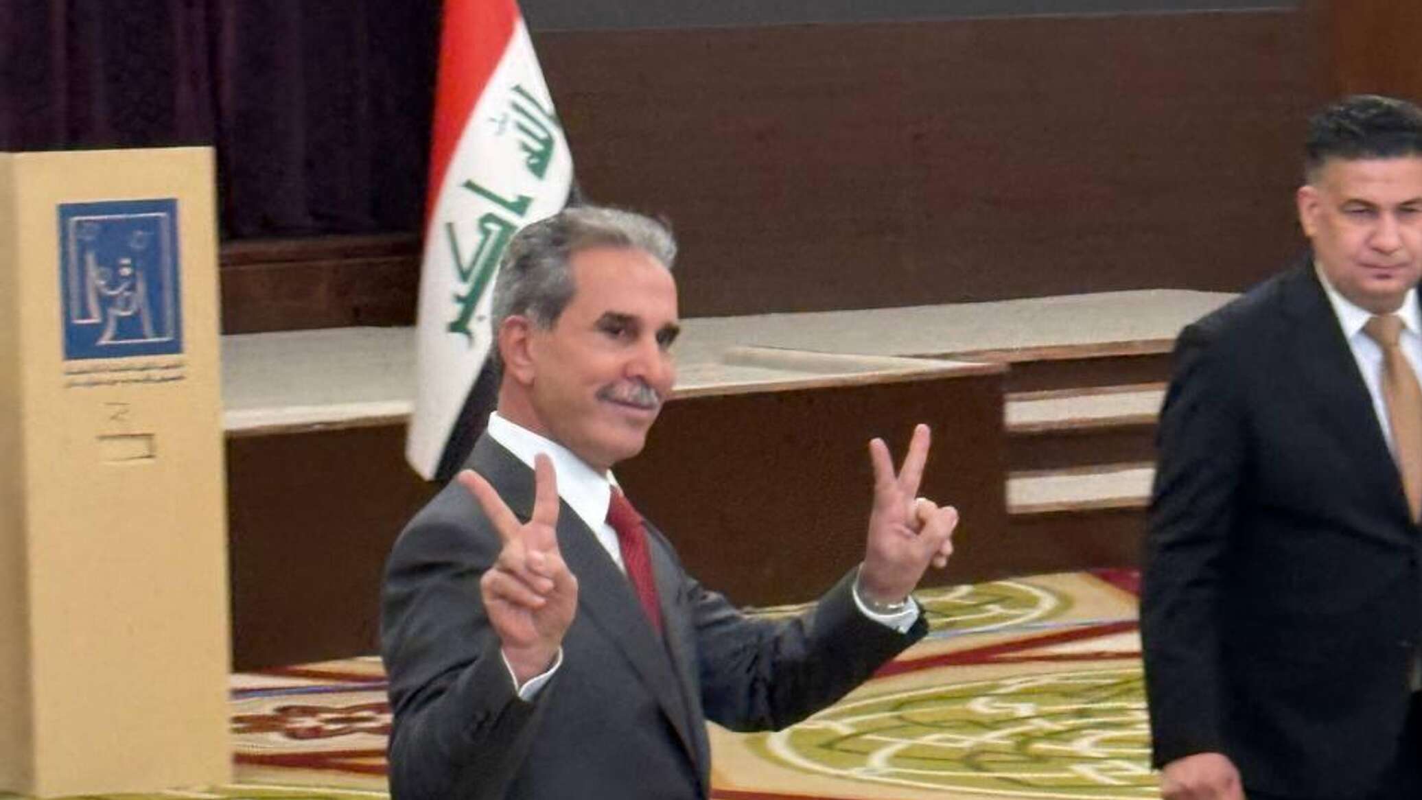 العراقيون ينتخبون ممثليهم في الانتخابات البرلمانية