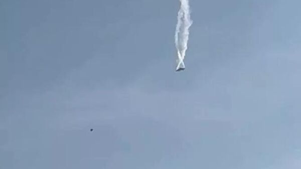 تحطم طائرة عسكرية تركية في جورجيا - سبوتنيك عربي