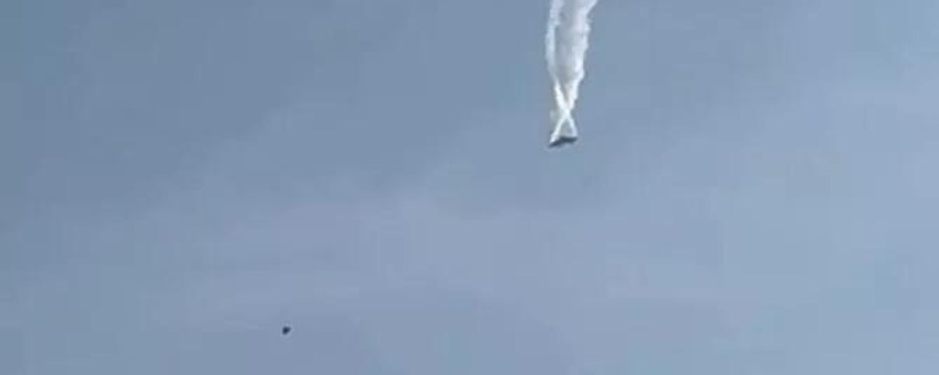 تحطم طائرة عسكرية تركية في جورجيا - سبوتنيك عربي, 1920, 11.11.2025