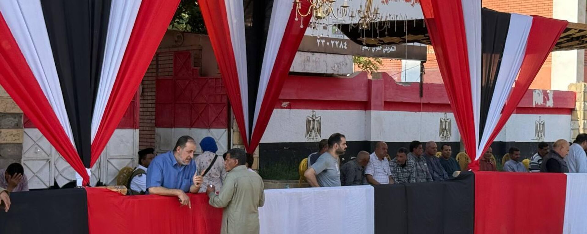 عدسة سبوتنيك ترصد سير الانتخابات البرلمانية المصرية في يومها الثاني - سبوتنيك عربي, 1920, 11.11.2025