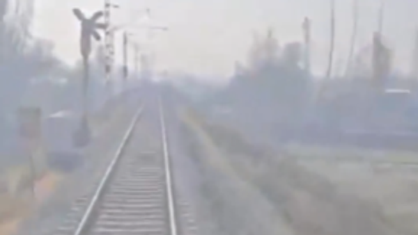 نسر يقتحم قمرة قيادة قطار في كشمير ويصيب السائق بجروح طفيفة - سبوتنيك عربي