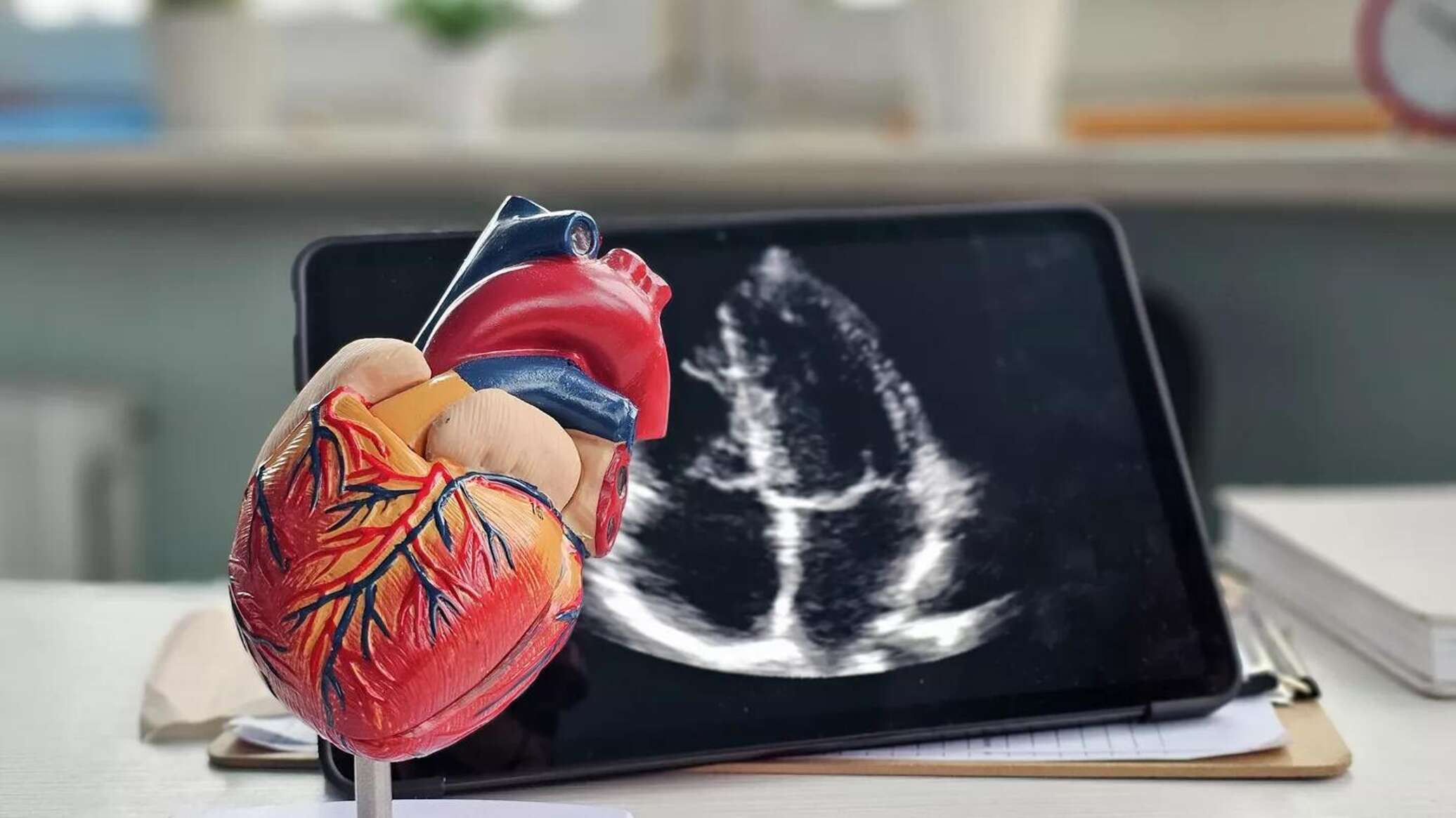 علماء روس يقترحون تطبيقات الذكاء الاصطناعي لتشخيص وعلاج أمراض القلب