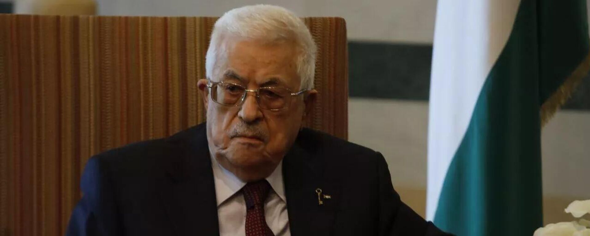 محمود عباس - سبوتنيك عربي, 1920, 18.11.2025