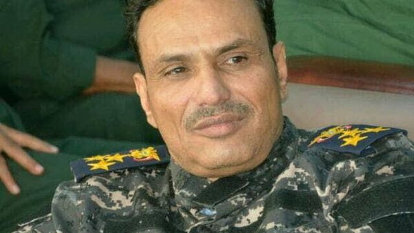 مدير العلاقات العامة بالداخلية اليمنية العميد عبد القوي باعش - سبوتنيك عربي