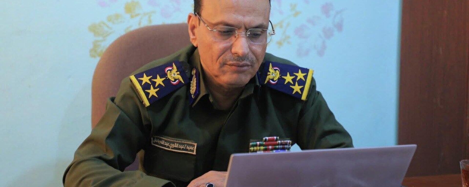 مدير العلاقات العامة بالداخلية اليمنية العميد عبد القوي باعش - سبوتنيك عربي, 1920, 11.11.2025