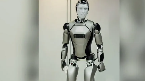 روبوت - سبوتنيك عربي