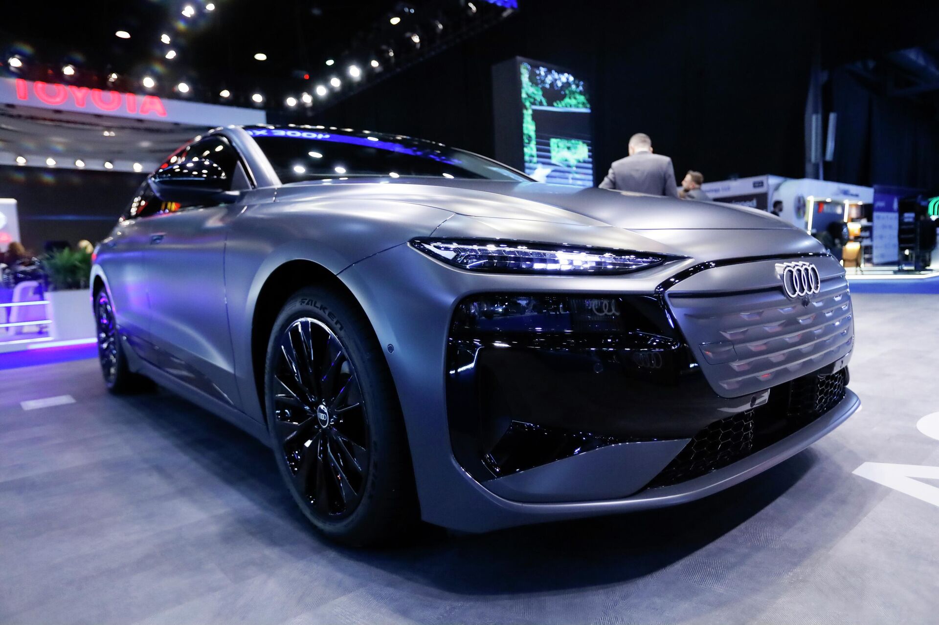 بيروت تستضيف النسخة الثالثة من e-MotorShow الشرق الأوسط - سبوتنيك عربي, 1920, 11.11.2025